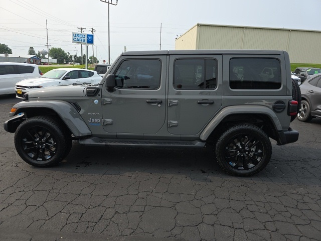 2022 Jeep Wrangler