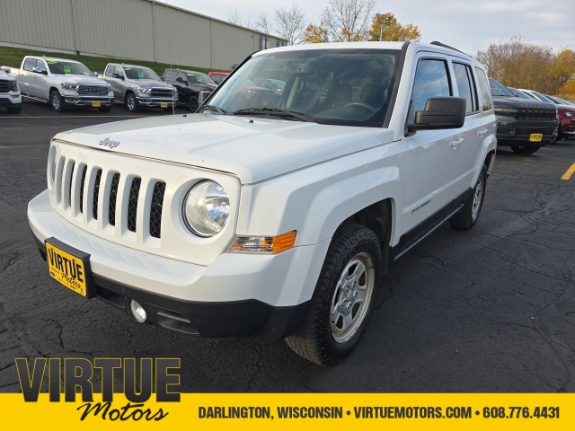 2016 Jeep Patriot