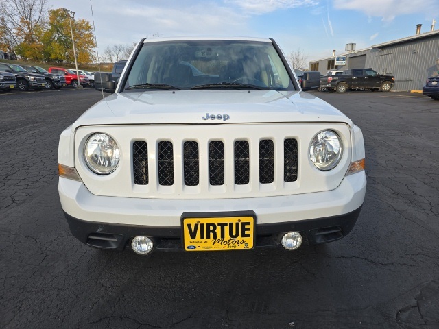 2016 Jeep Patriot