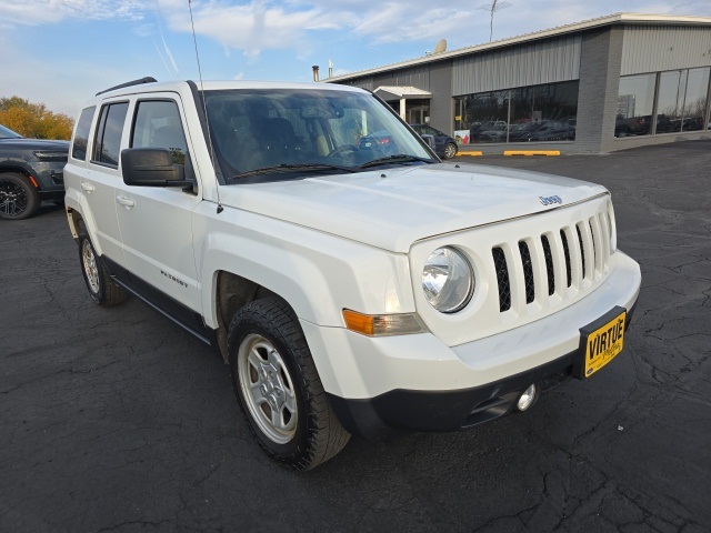 2016 Jeep Patriot