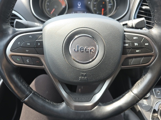 2020 Jeep Cherokee