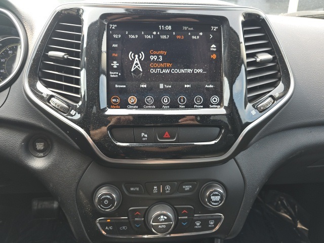 2020 Jeep Cherokee