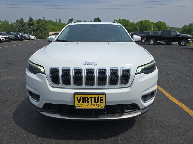 2020 Jeep Cherokee