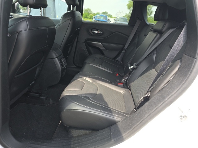 2020 Jeep Cherokee