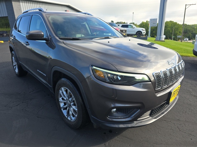 2021 Jeep Cherokee