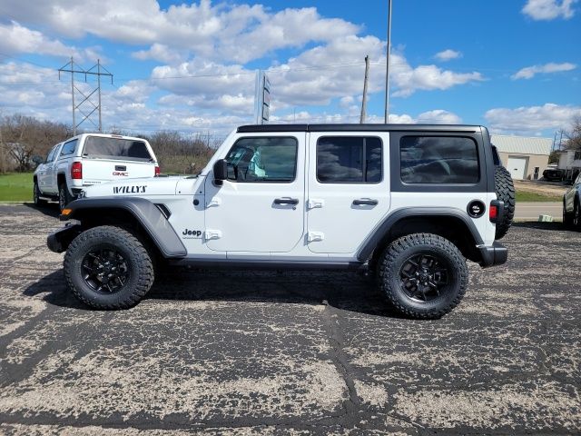 2024 Jeep Wrangler
