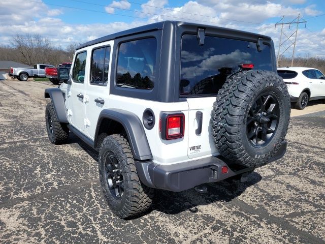 2024 Jeep Wrangler