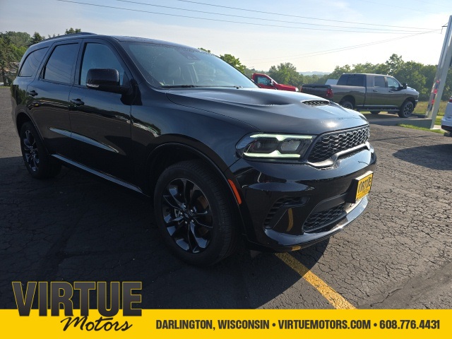 Used 2024 Dodge Durango GT Plus SUVs