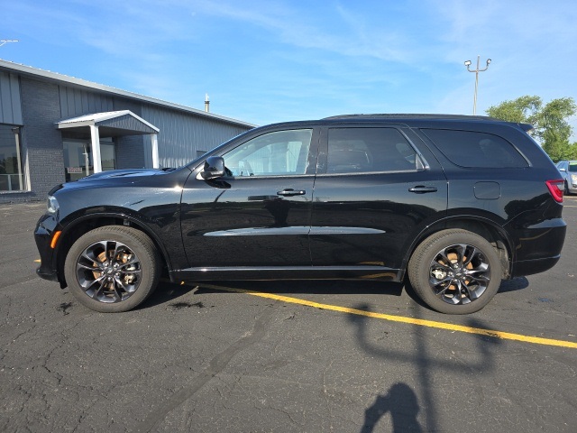 2024 Dodge Durango