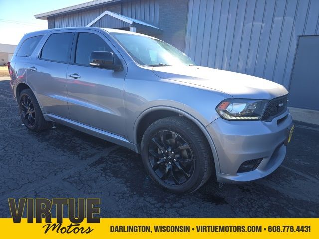 Used 2020 Dodge Durango GT Plus SUVs