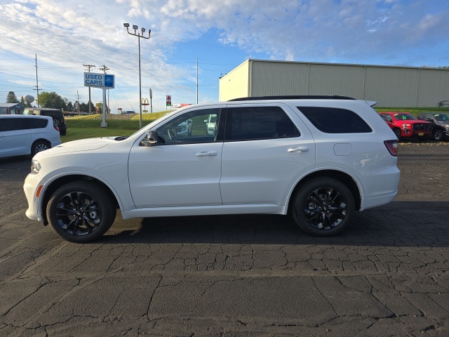 2025 Dodge Durango