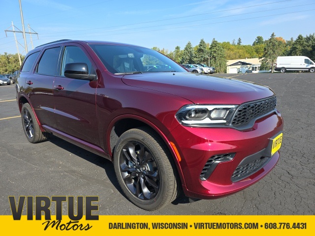 New 2026 Dodge Durango GT SUVs