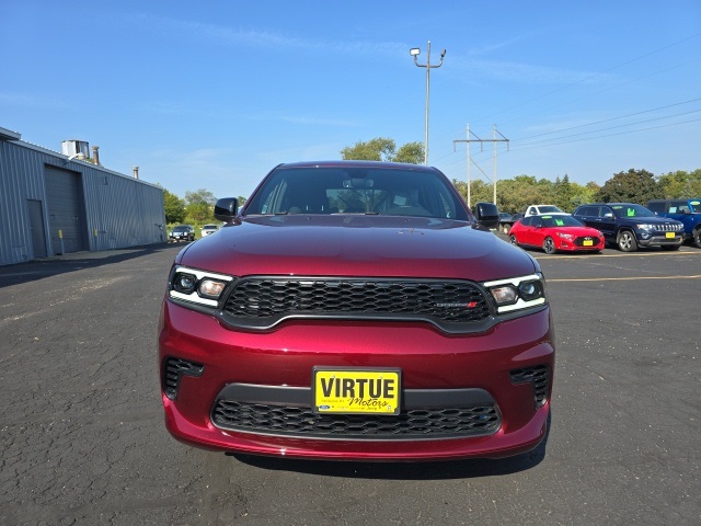 2026 Dodge Durango GT photo 2