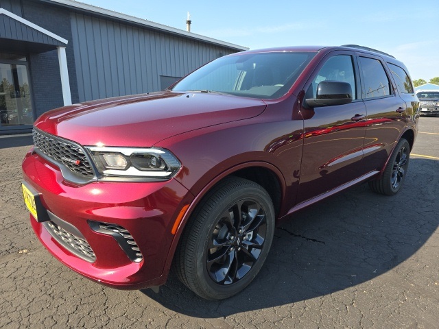 2026 Dodge Durango GT photo 3