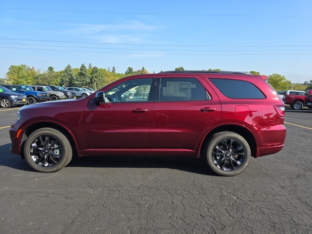 2026 Dodge Durango GT photo 4