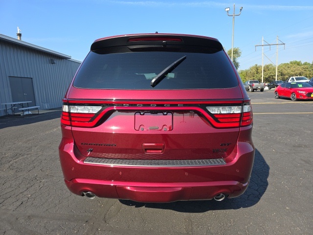 2026 Dodge Durango GT photo 6