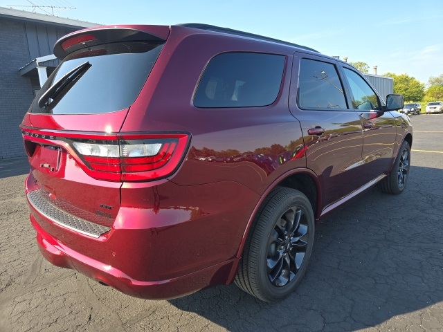 2026 Dodge Durango GT photo 7
