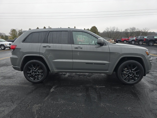 2020 Jeep Grand Cherokee