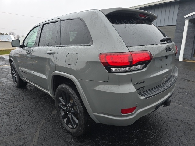 2020 Jeep Grand Cherokee