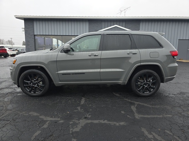 2020 Jeep Grand Cherokee