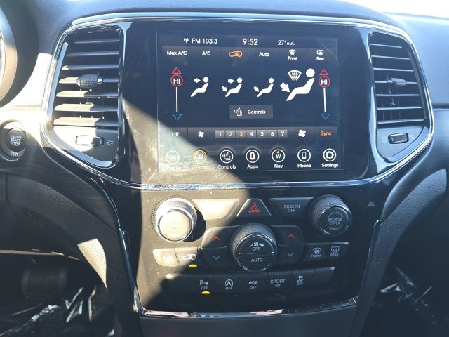 2021 Jeep Grand Cherokee