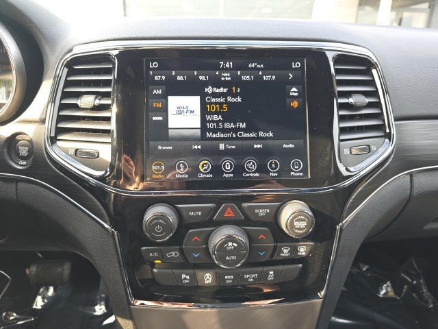 2019 Jeep Grand Cherokee