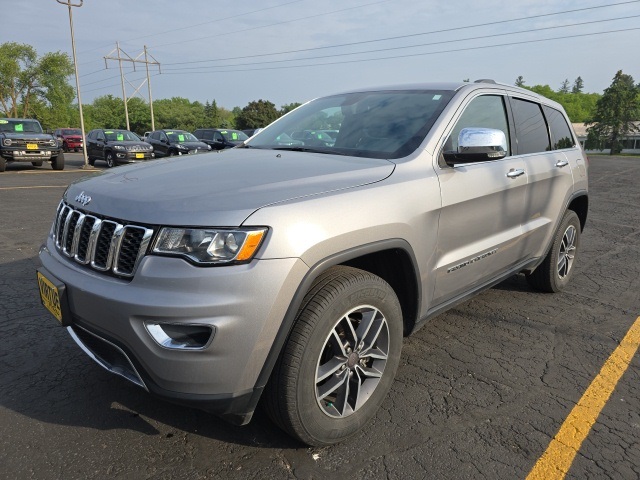 2019 Jeep Grand Cherokee