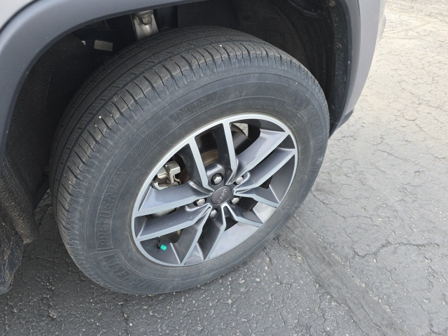 2019 Jeep Grand Cherokee