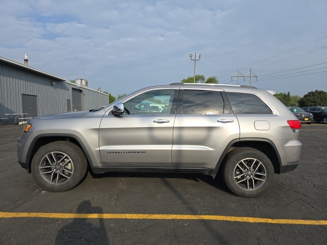 2019 Jeep Grand Cherokee