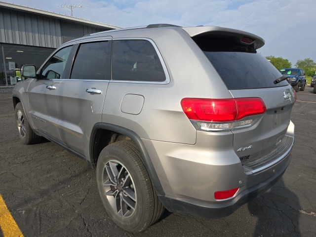 2019 Jeep Grand Cherokee