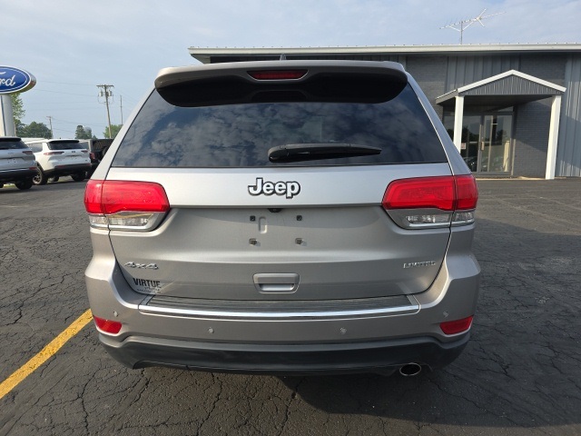 2019 Jeep Grand Cherokee