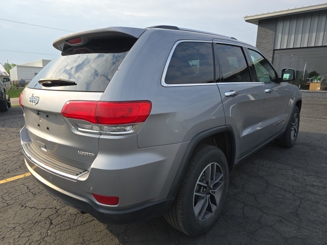 2019 Jeep Grand Cherokee