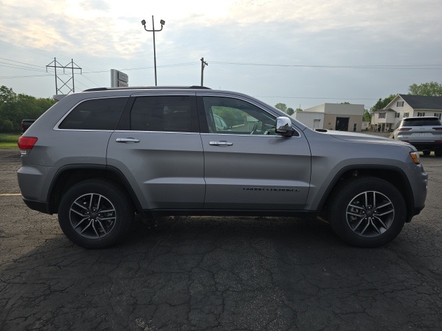 2019 Jeep Grand Cherokee