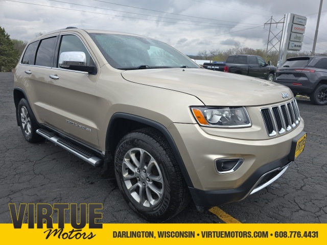 2015 Jeep Grand Cherokee