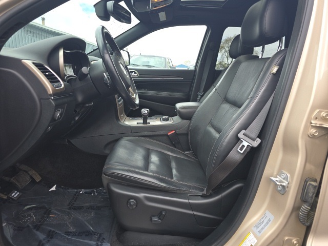 2015 Jeep Grand Cherokee