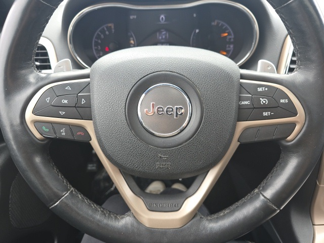 2015 Jeep Grand Cherokee