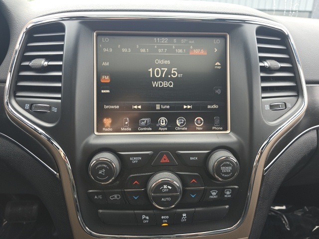 2015 Jeep Grand Cherokee