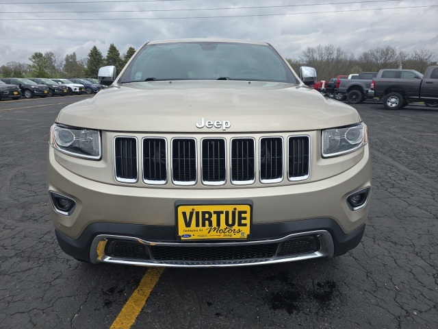 2015 Jeep Grand Cherokee