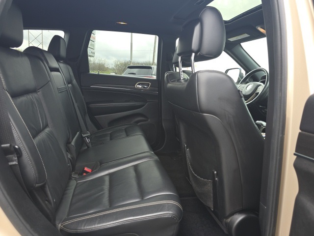 2015 Jeep Grand Cherokee