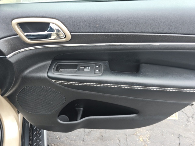 2015 Jeep Grand Cherokee