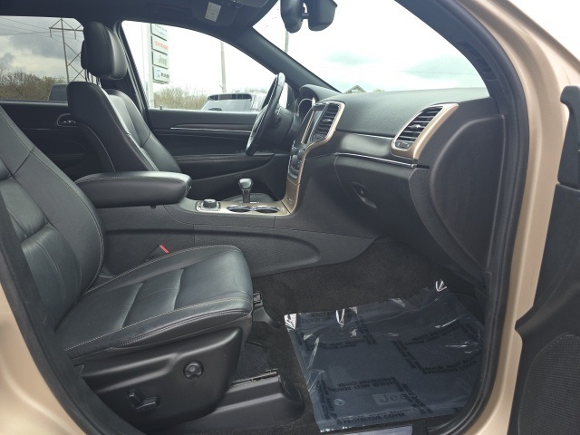 2015 Jeep Grand Cherokee