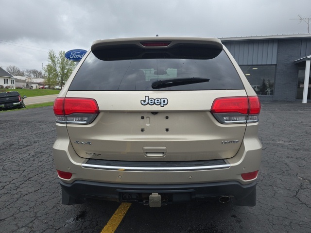 2015 Jeep Grand Cherokee