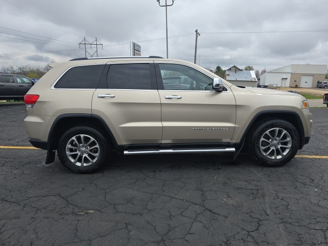 2015 Jeep Grand Cherokee