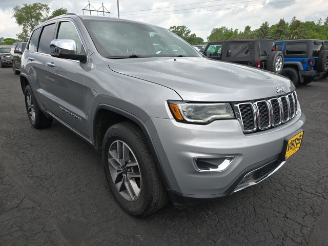 2021 Jeep Grand Cherokee