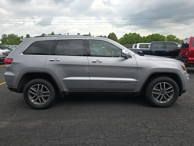 2021 Jeep Grand Cherokee