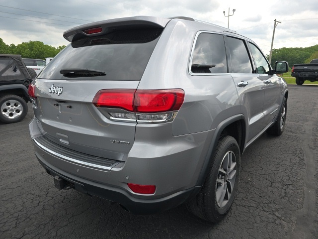 2021 Jeep Grand Cherokee