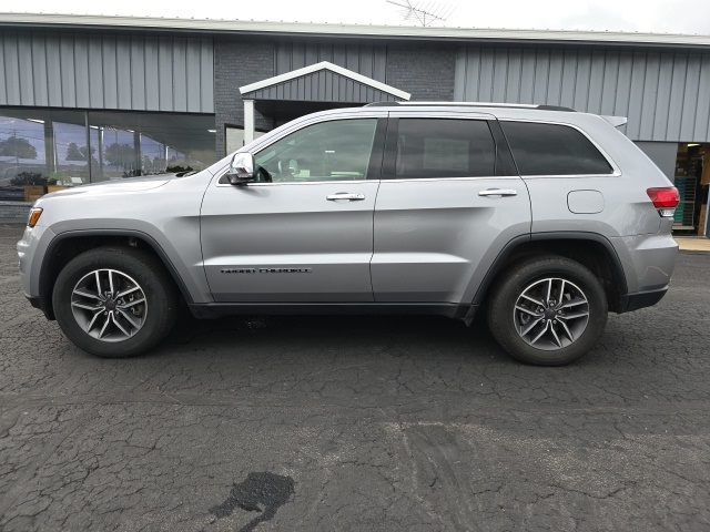 2021 Jeep Grand Cherokee