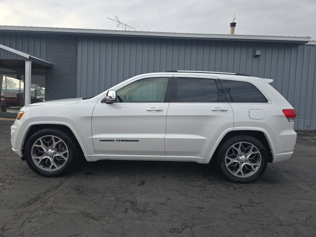 2021 Jeep Grand Cherokee