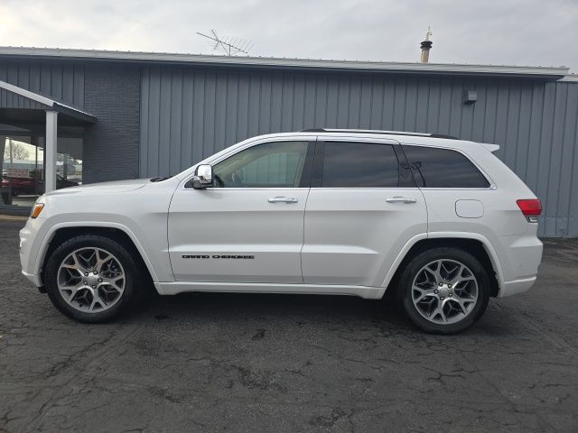 2021 Jeep Grand Cherokee