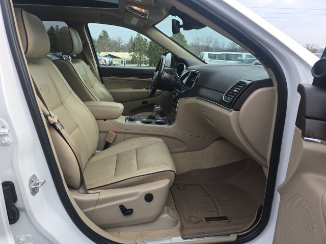 2021 Jeep Grand Cherokee